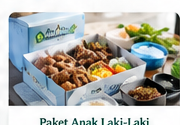 Paket aqiqah anak laki-laki Cinere